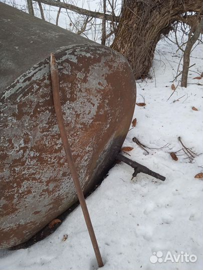 Ёмкость для гсм