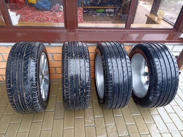 ONYX NY-901 225/55 R17