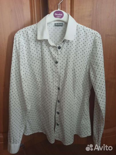 Блузка Гулливер