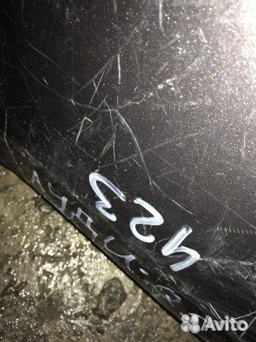 Бампер задний Audi Q5