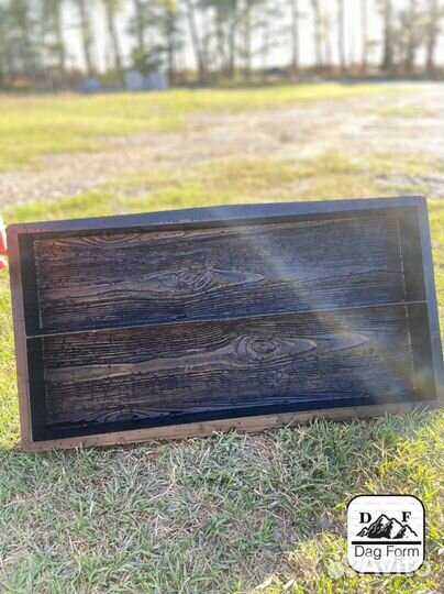 Формы для тротуарной плитки