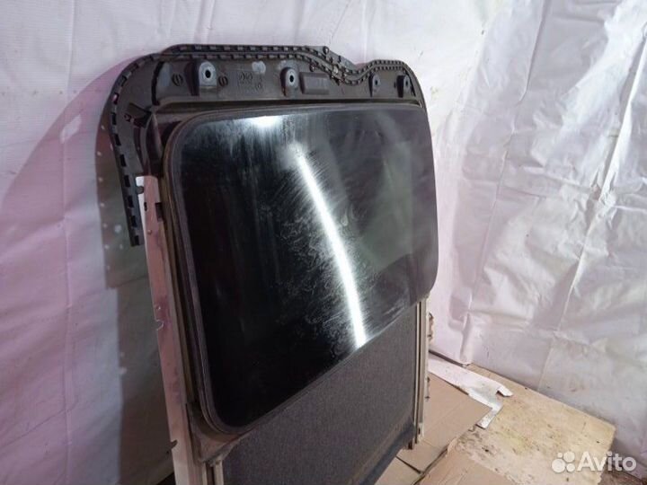 Люк электрический Infiniti Fx35 S50 VQ35DE 2005