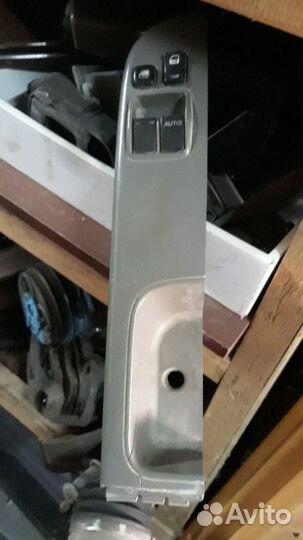 Кнопки стеклоподьемников ниссан сафари y61 GR