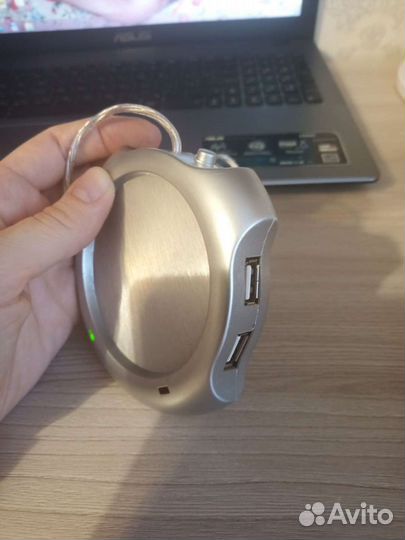 USB подставка для кружки с подогревом