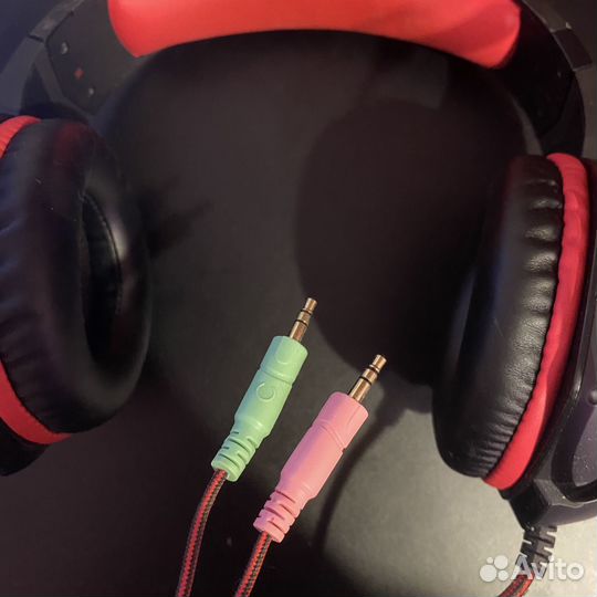 Компьютерные наушники