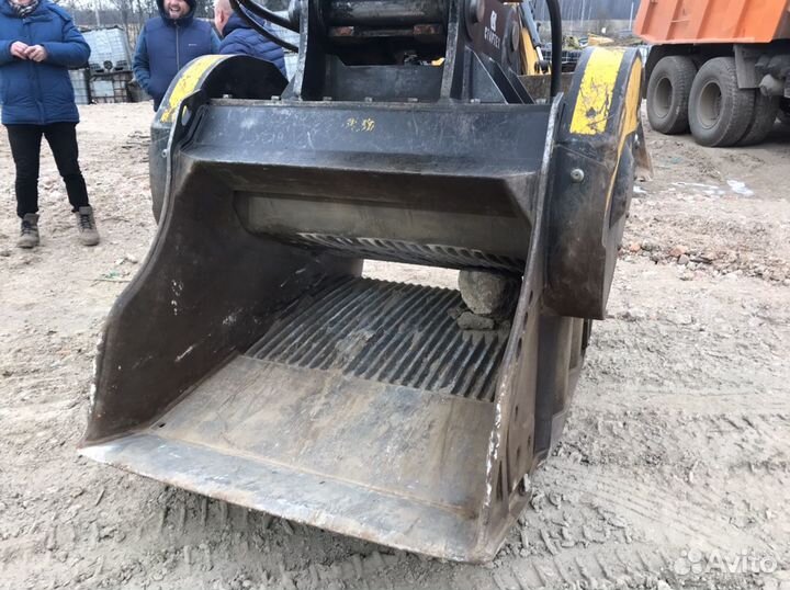 Дробильный ковш MB BF120