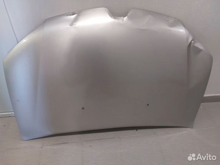 Капот renault logan 2 бу