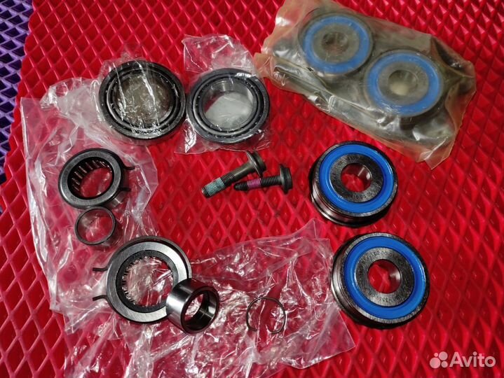 Отремонтируем МКПП Vag за 1 день в Брянске