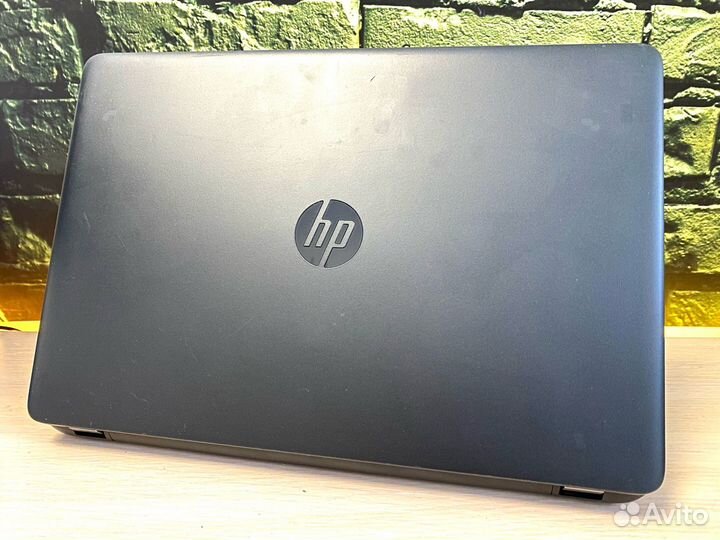 Ноутбук HP ProBook на процессоре Intel Core i5