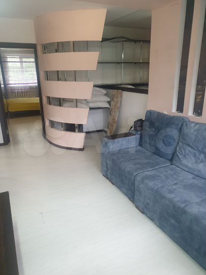 2-к. квартира, 50 м², 3/5 эт.