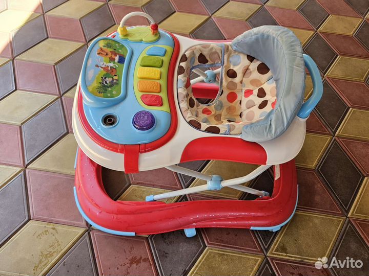 Ходунки детские