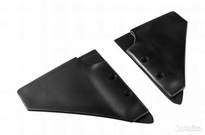 Гидрокрыло 264х216 мм с крепежом 8-100 л.с катер