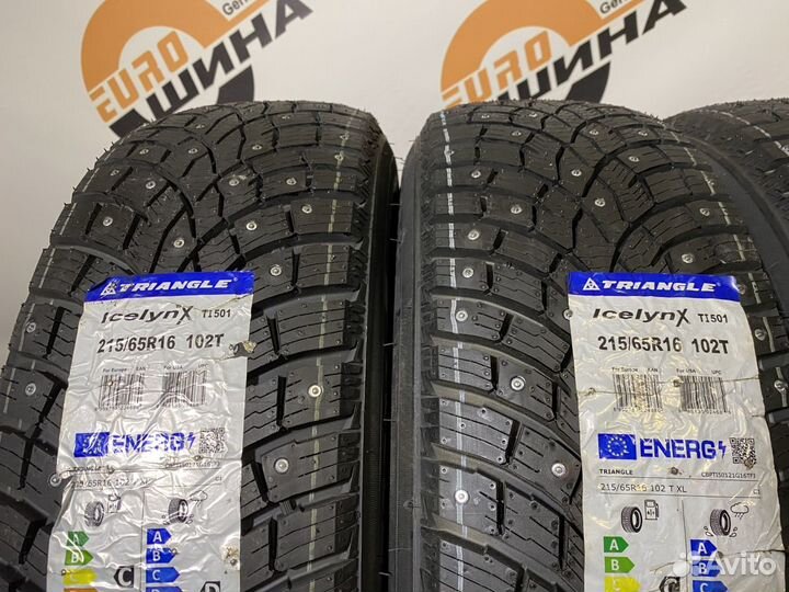 Triangle IcelynX TI501 215/65 R16