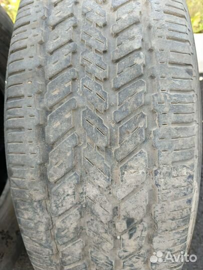 General Tire Grabber A/T X 235/75 R15