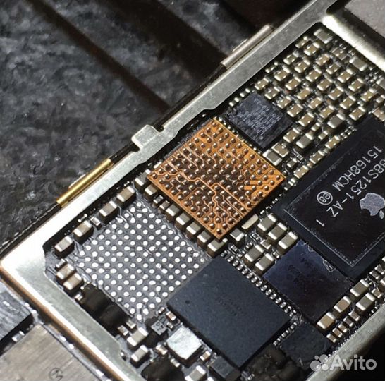 Ремонт техники Apple iPhone, iPad, Macbook