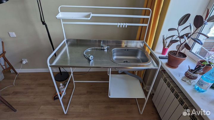 Мини Кухня IKEA суннерста