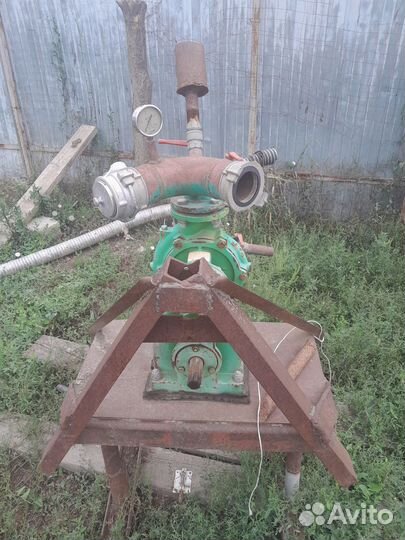 Проливной насос