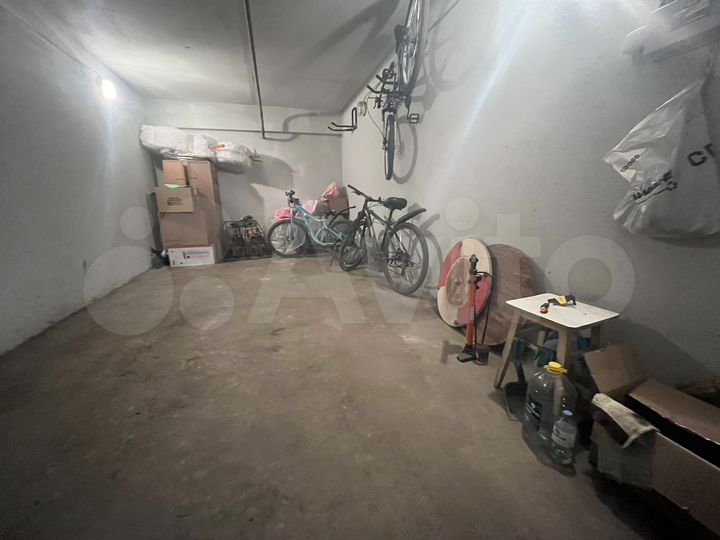 Гараж, 18 м²