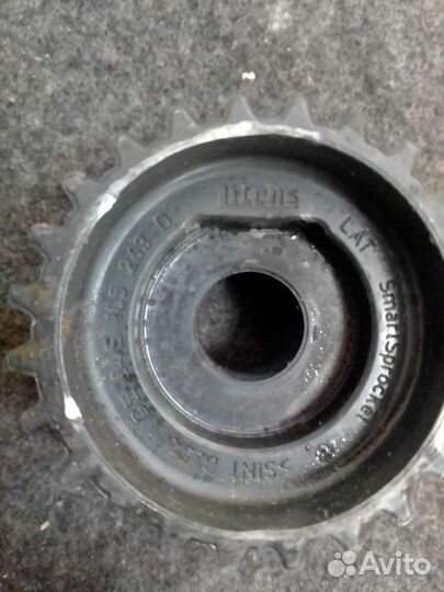 Шестерня коленвала 1.6 Volkswagen Polo 5