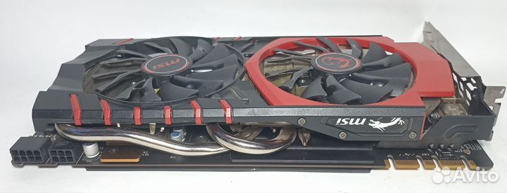 Gtx 1070 8 Gb Msi Classic