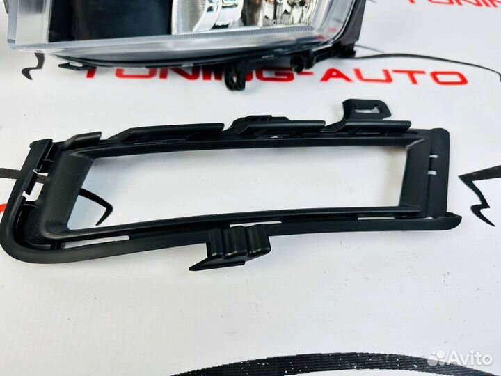 Противотуманные фары Volkswagen Golf (Mk 7 ) E3397