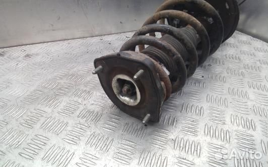 Стойка задняя левая KIA sportage 2 (1KK14SJ01)