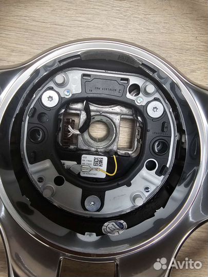 Руль Mercedes Sprinter W907 18-23