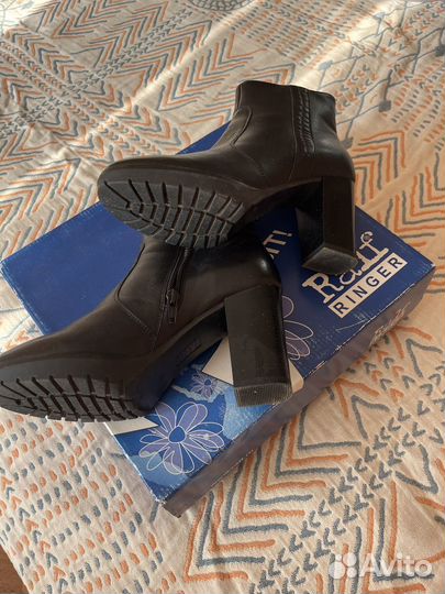 Ботильоны женские 38 размер