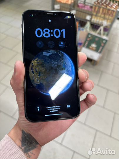 iPhone Xr, 128 ГБ