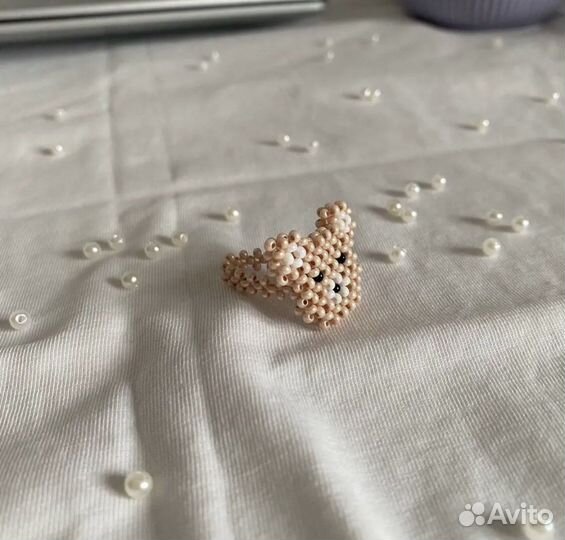 Украшения из бисера