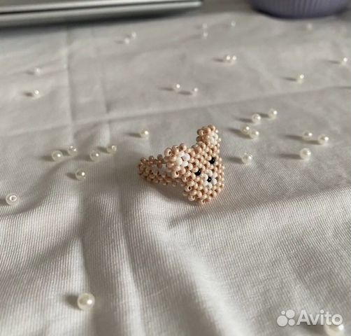 Украшения из бисера