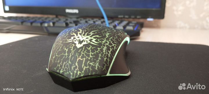 Игровая мышь