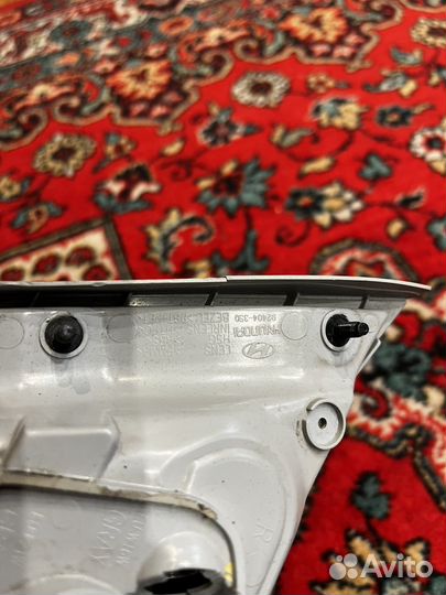 Фара задняя правая sonata yf (6) оригинал