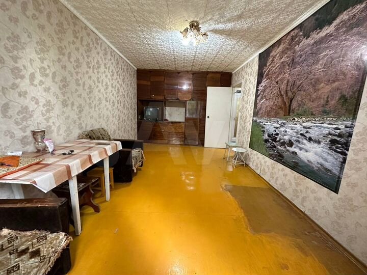 1-к. квартира, 30 м², 3/5 эт.