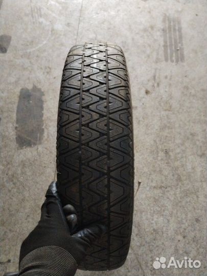 Докатка (запаска, аварийное колесо) E-class w212