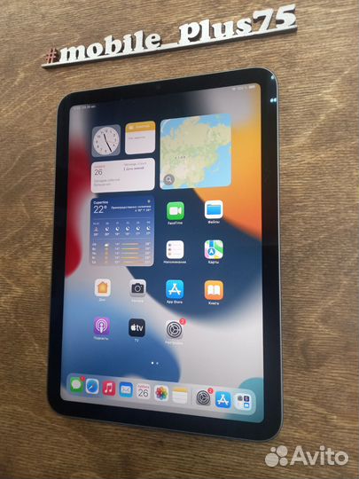 Apple iPad mini 6