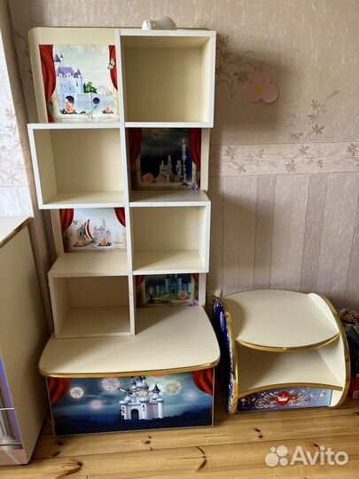 Детская мебель бу