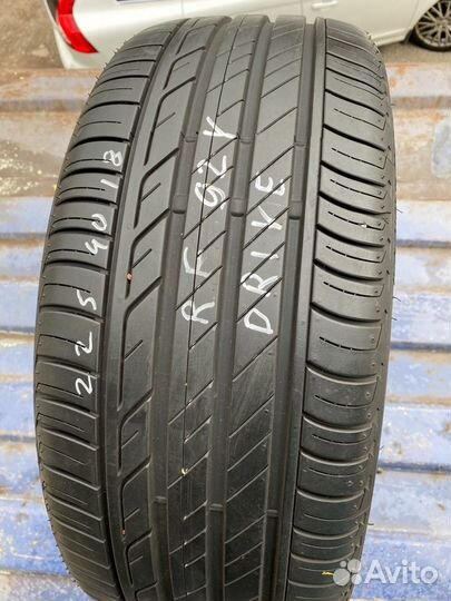 Bridgestone DriveGuard 225/40 R18 92Y