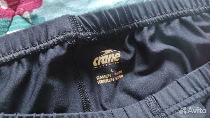 Велошорты crane L 50