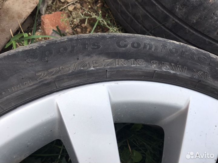 Колеса на Bmw