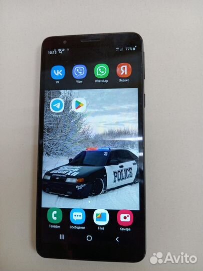 Samsung galaxy A01 core 16GB