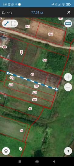 Участок 16 сот. (ИЖС)