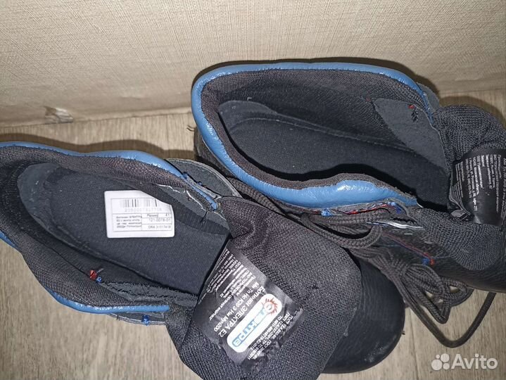 Ботинки мужские 41 размер рабочие