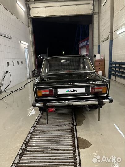 ВАЗ 2106 1.5 МТ, 1991, 54 617 км