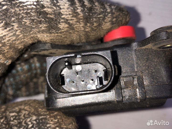 Привод заслонки отопителя VAG 8D1 820 511 B