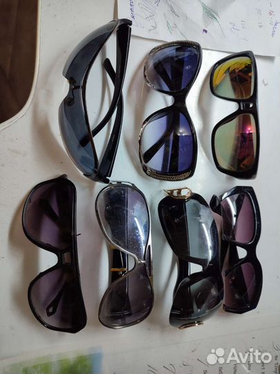 Солнцезащитные очки женские