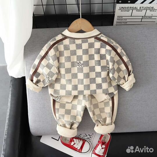 Детский костюм 80-120см