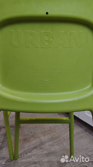 Детский стул IKEA urban