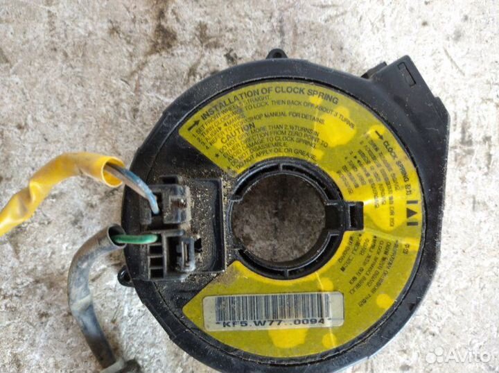 Шлейф подрулевой Kia Spectra 2001-2011