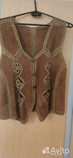 Жилетка классическая женская 46 48